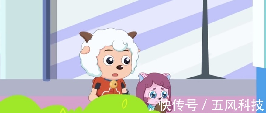 天花板|《喜羊羊與灰太狼》決戰次時代為何不如前三部作品？爆點屈指可數