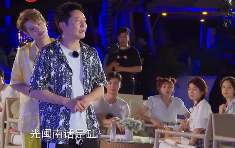 节目|《极挑》收官贾乃亮深情告白，气氛却营造不了一秒，煽情已不合适