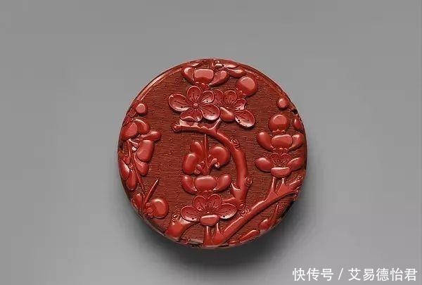 エッセンシャルコンフォート 香合 中国古玩 堆朱 七宝 唐物 漆 中国 剔