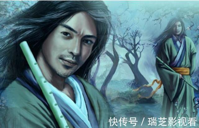 灵鹫宫&难怪黄药师年轻有为,你看他师父是谁?天下第一,还是邪派掌门人