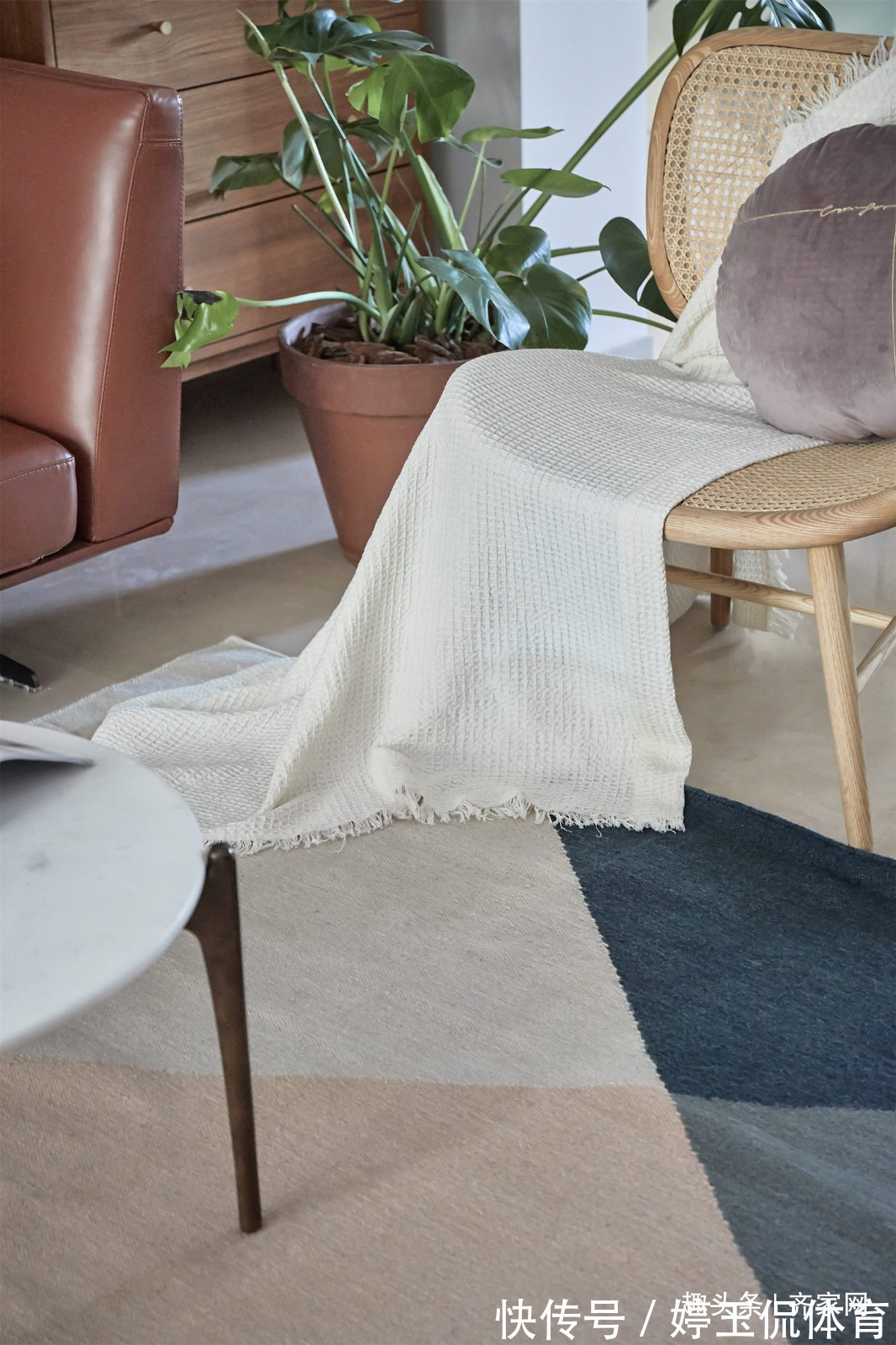 mcm|95平三房北欧,复古的视觉感,柚木渐变的美感,创造家庭幸福感!