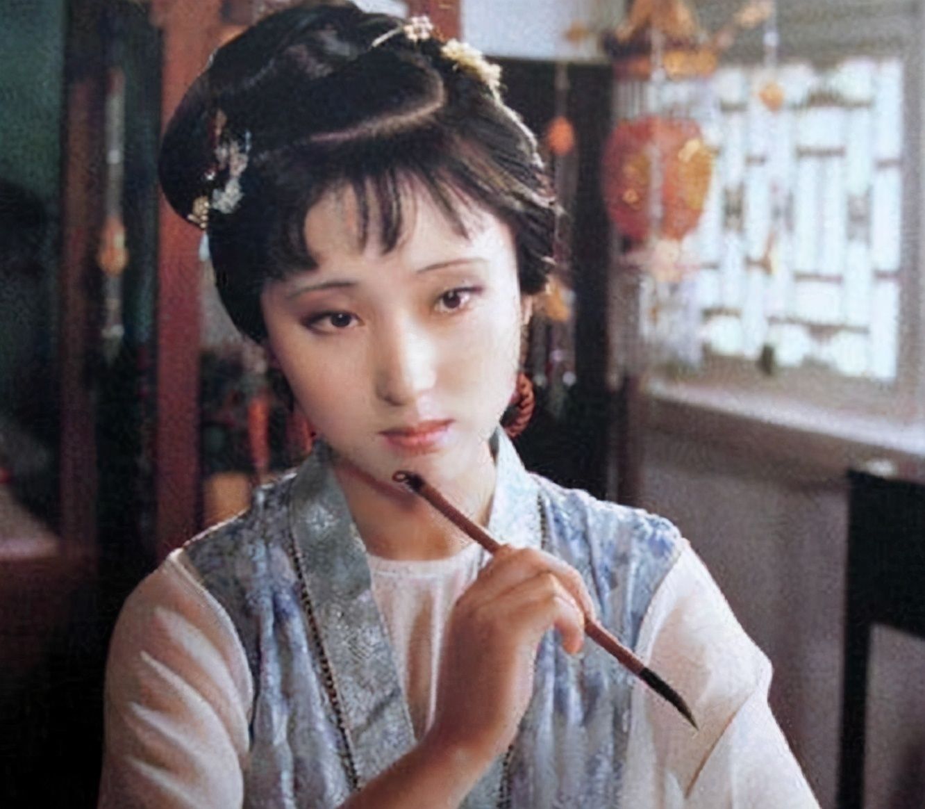 林黛玉为何永远不可能嫁给宝玉?进贾府时说了个谎,注定了一切