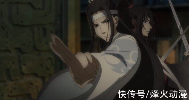 画师|《天官赐福》漫画销量惊人,为何《魔道祖师》漫画却平平无奇