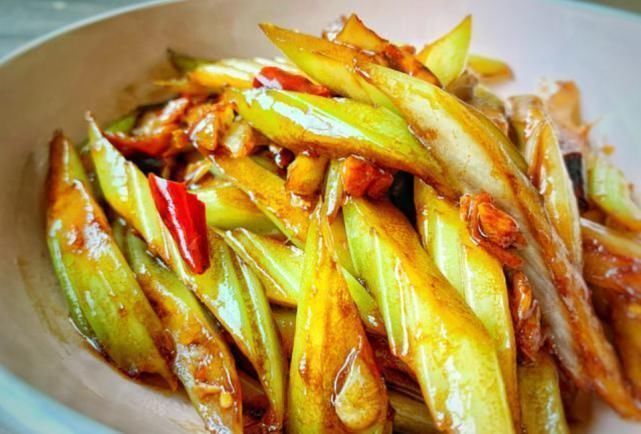 节食减肥|天然的去脂菜，做法简单，价格又便宜，几毛钱就能炒个菜