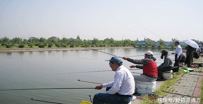 为了制止他人蹭钓，一脚把人踢入水中！落水者：年轻人不讲武德