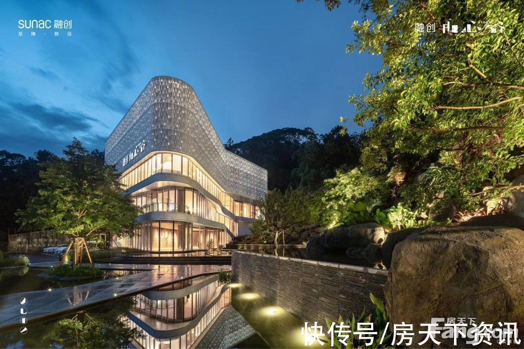 小镇|清远清新区热门楼盘项目现场传来一批新照片，请查收