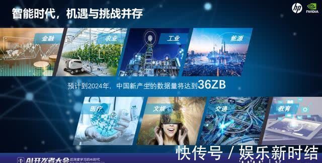 人工智能|WAIC 2021中国惠普周信宏：AI基础设施——边缘计算演进及趋势