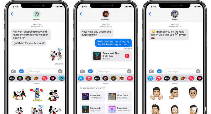 短信|被大多数人忽略的 iMessage，可不仅是收验证码和垃圾短信