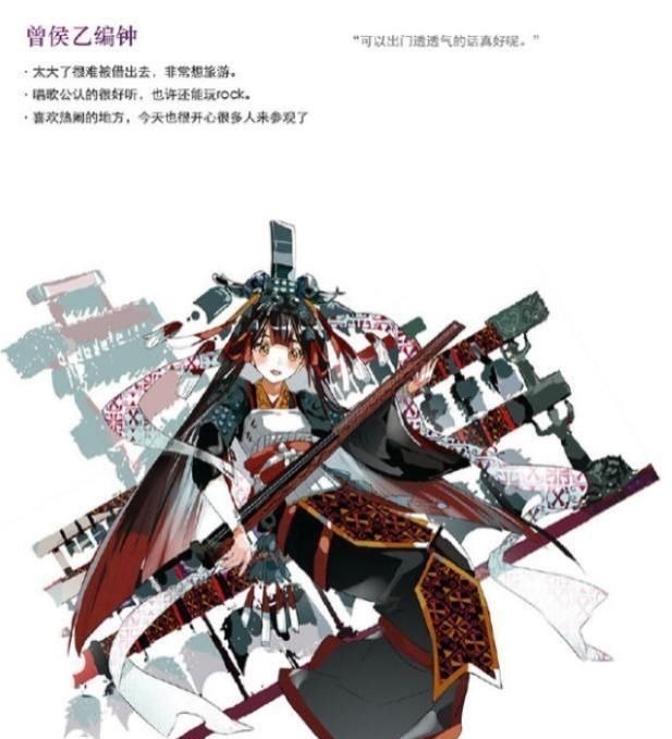 原画|当文物变成萌妹手办!网友:文物我得不到,手办我还买不起?