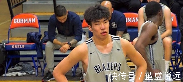 nb19分钟砍15分9板！2.22米小姚明又进化 冲NBA走上快车道！