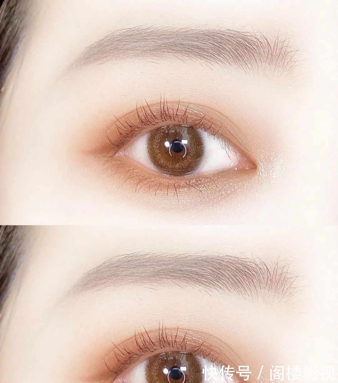 科普|新手必看|化妆刷科普保姆级画眼影教程