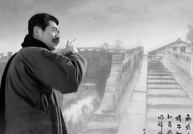 学生们$鲁迅第一次讲课的时候,教室里哄堂大笑,15分钟后教室鸦雀无声!