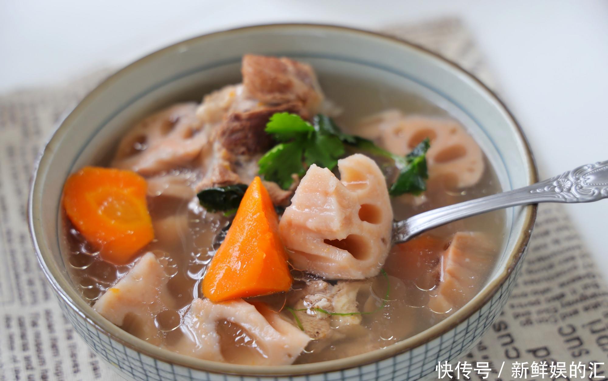 快要|快要立冬了,煲上一锅这样的汤水,保暖又养胃,家人超爱喝