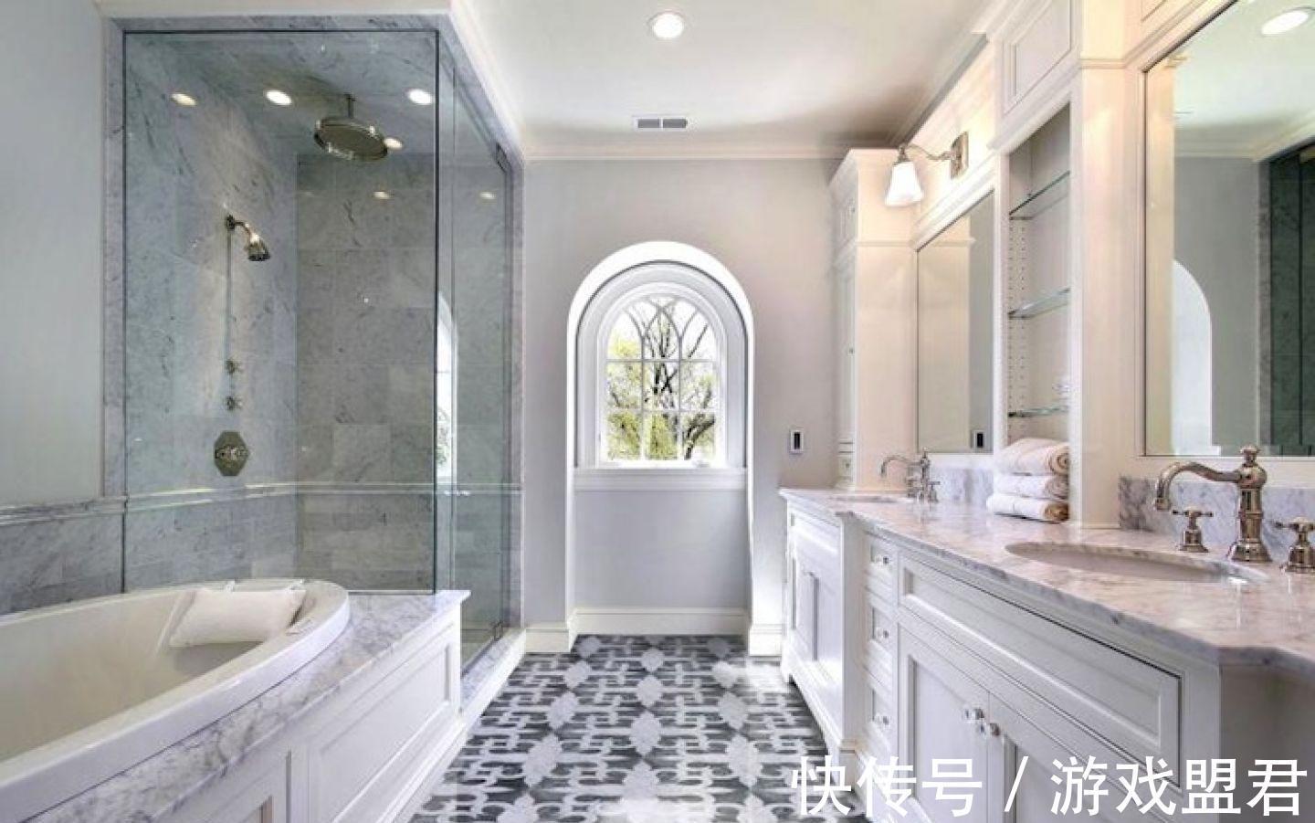 装修|房屋装修时,不要忽视隐藏的卫生间,小心影响整个家装档次