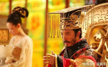 她一生经历三个朝代,跟第三个比,前两个都很短命