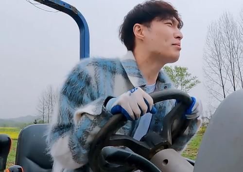 向往5的“關(guān)系戶”?名氣不大,卻參加五期節(jié)目,黃磊點(diǎn)名要他