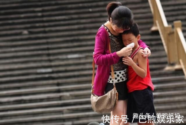 辅导班|妈妈是这2种性格,会养出性格“懦弱”的儿子,父母别不在意