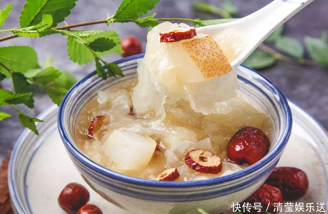 红润|适合女人的养生汤,益气补血、面色红润,冬天手脚不再冰凉