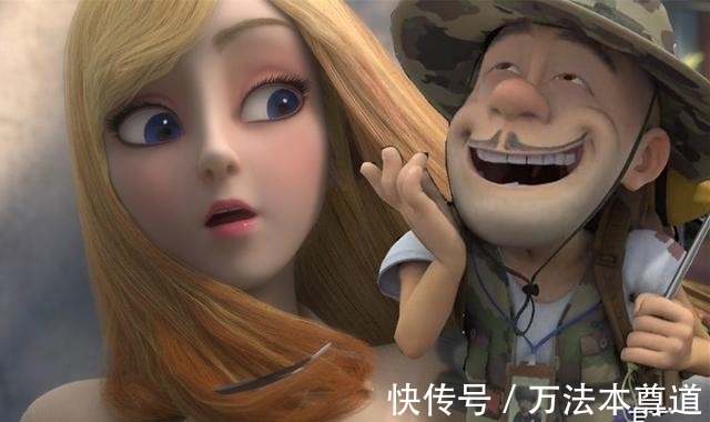 阿蓝姐|熊出没:假如光头强有200万,他会娶谁做老婆?答案你可能猜不到