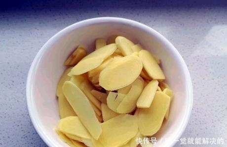 加上|醋泡姜直接就泡?教你正确做法,生姜脆嫩不辛辣,简单更好吃