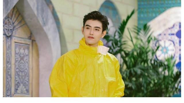 笑點(diǎn)|陳飛宇新綜藝《嗨放派》變身笑點(diǎn)制造機(jī) 藝能感滿(mǎn)分