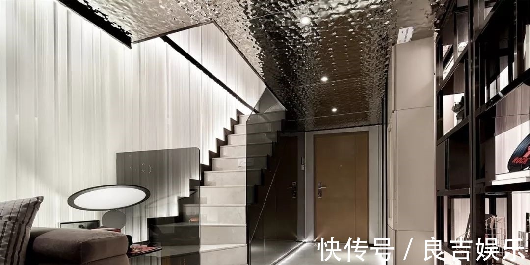 微户型|28㎡轻奢小豪宅，空间小，格调高，灵动百变微户型