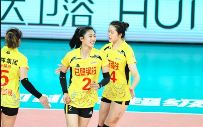 山东|天津3-0江苏夺12连胜!排超:山东0-3辽宁无缘E组前4