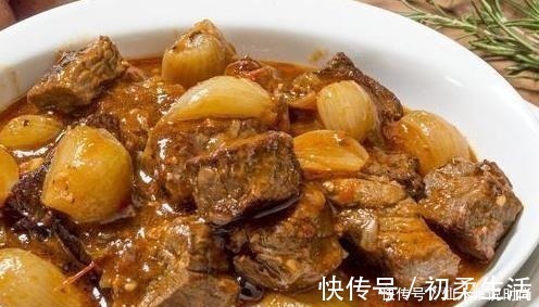 山楂|炖牛肉要想软烂入味,这3样东西不能少,省时又省火,材料家家有