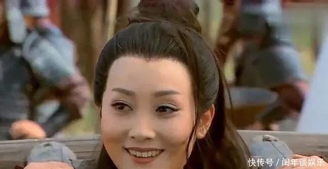 张青|作为《水浒传》中的三女将之一,孙二娘是否值得同情