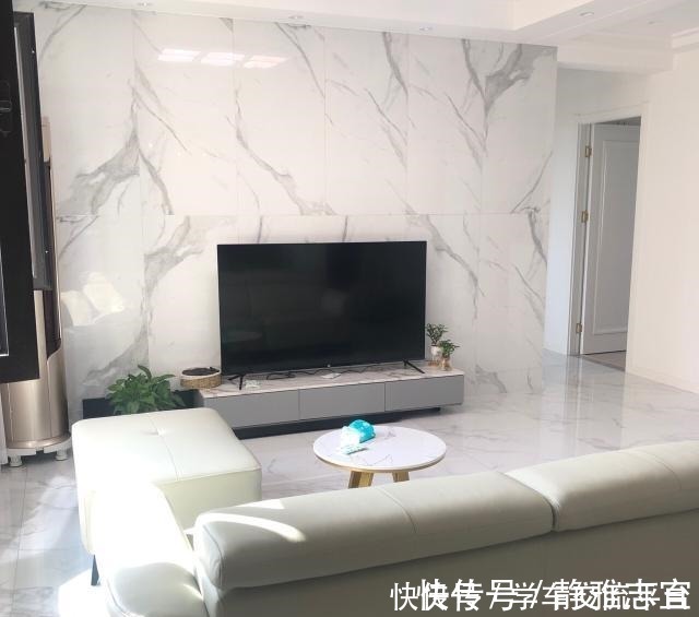 实用|历时半年把家装好,全屋很漂亮,洗衣机放厨房太实用,忍不住晒晒!