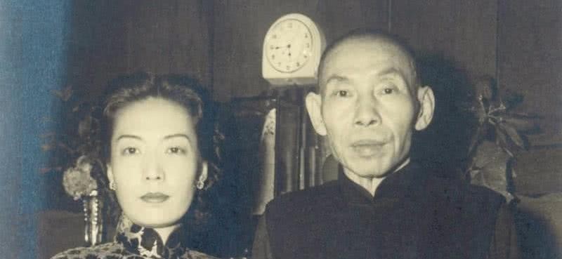 杜月笙|孟小冬和杜月笙结婚一年,杜月笙去世,冬皇拿这件东西做永久纪念