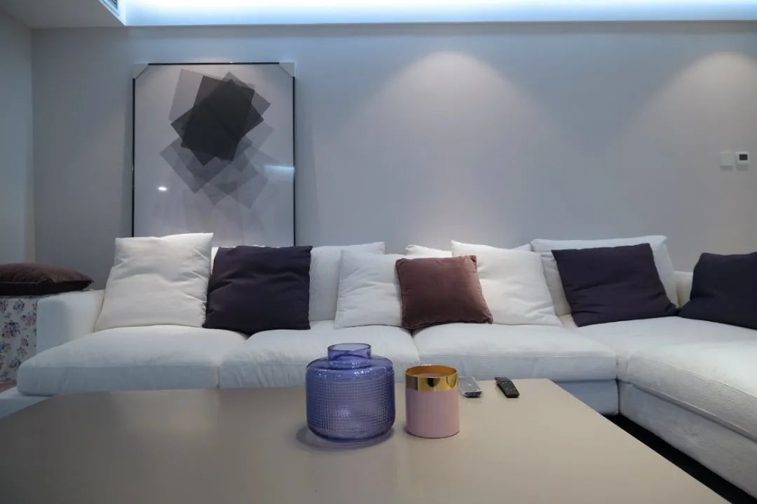 为主人|150㎡现代简约，简洁、舒适与自在，住起来应该很棒