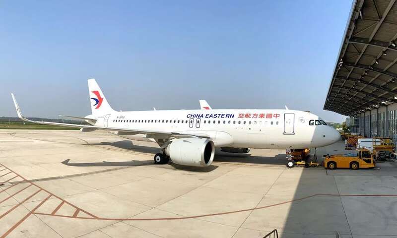 虹桥|“十一”假期东航加班270班飞机，空客A320neo全新上线