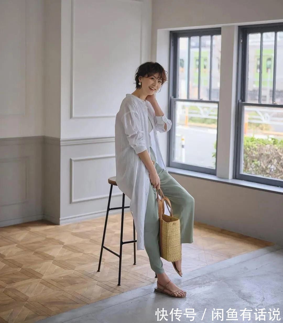 女性|中年女人看上去是不是显“贵”,关键在这4点,和有多少钱没关系