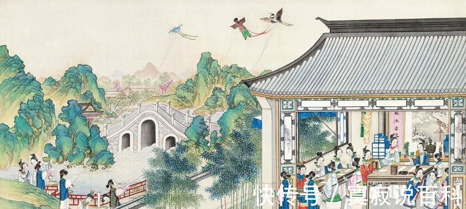 君笺雅侃红楼!红楼梦——探春远嫁, 王熙凤为何拉住了赵姨娘的胳膊