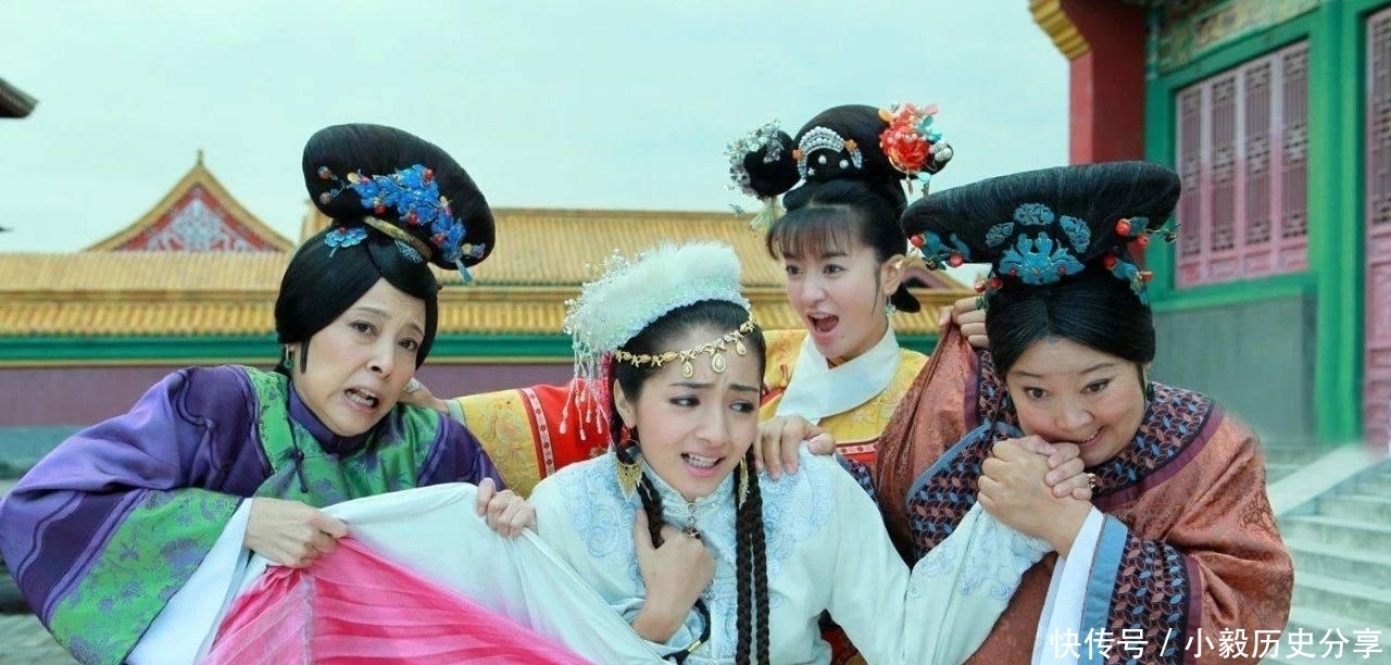 发现|考古学家打开香妃墓, 复原其真实容貌, 发现她倍受乾隆宠爱的原因