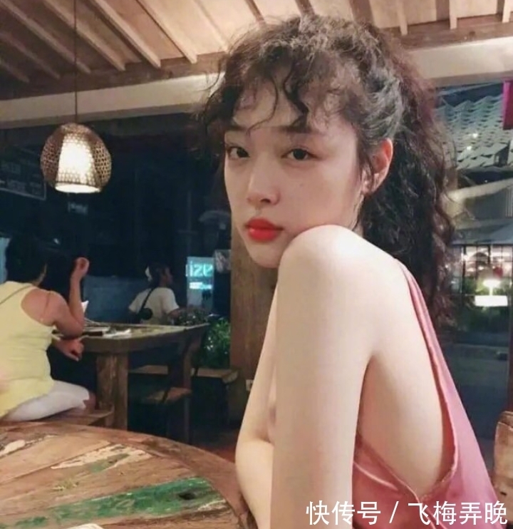 刘海 羊毛卷发型怎么弄?只要注意这几点,你也能拥有婉约的温柔气质