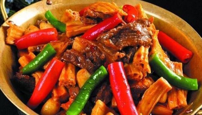 一年四季都吃不厌的几道家常菜，做法简单，营养又美味，特好吃