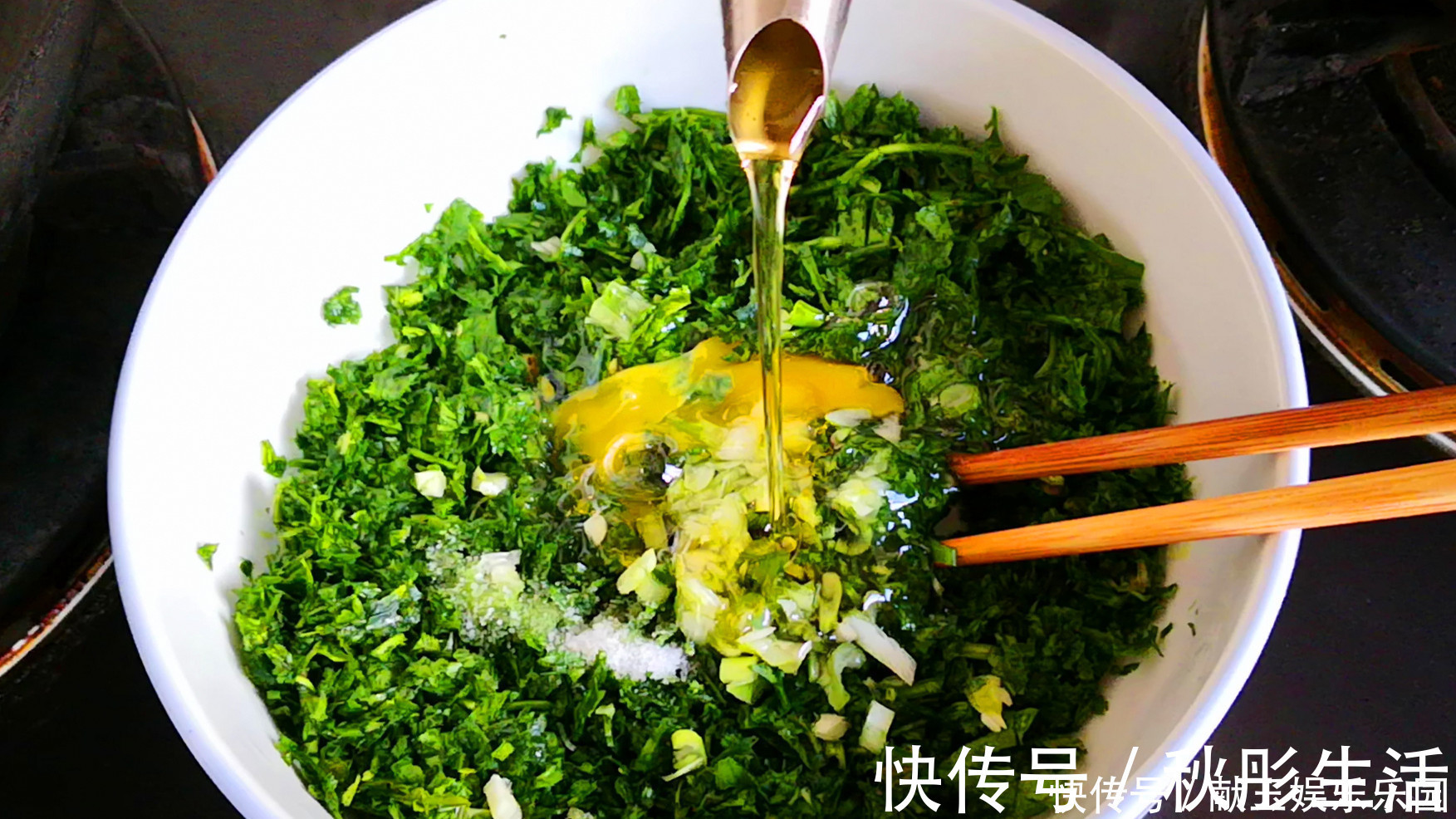 天冷吃饺子,就馋此馅,比韭菜和白菜都鲜,3块钱包一锅,太香了