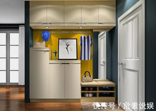 赶跑|家里鞋柜万万不要这样摆放,相当于赶跑财运,难怪有钱人从不做