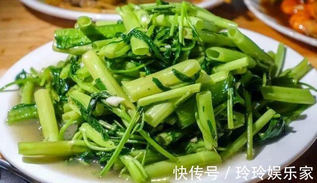做法|空心菜6种最好吃的做法,每种都简单美味,看看你喜欢吃哪种