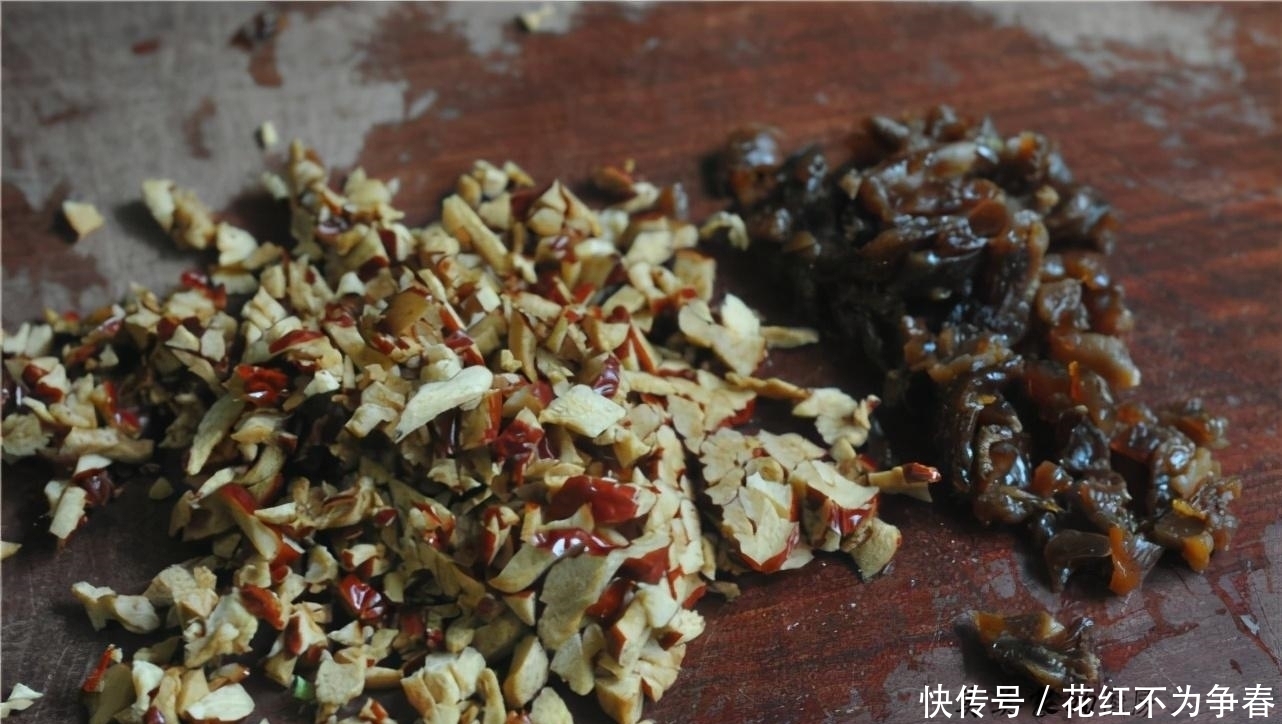 冬天|冬天进补，光吃红枣可不行，早餐多吃它，对女人特别好！