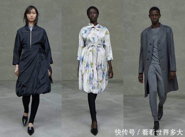 总设计师最后的Solo!普拉达2021春夏款时装,以极简探索服装本质