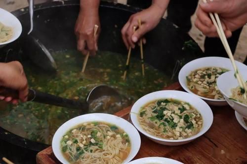 不完|品不完的美食 吃不够的新绛