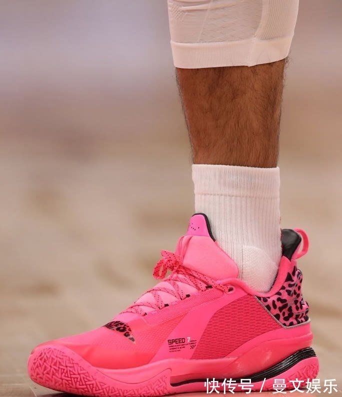 性能 鞋不可貌样?这5款被“颜值”耽误的国产球鞋,性能真的不输Nike