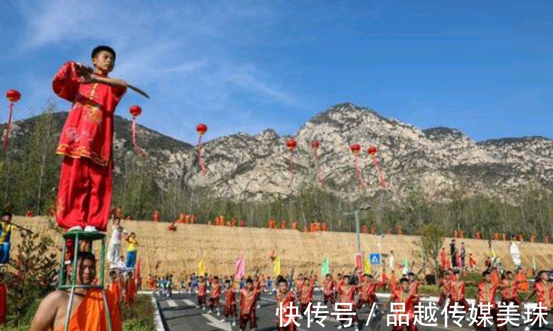 招式|三十年前到处都有武校,为何现在武校很少了?