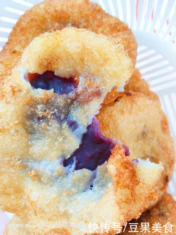 油炸糕|超级简单的老味小吃——油炸糕,赶快get起来