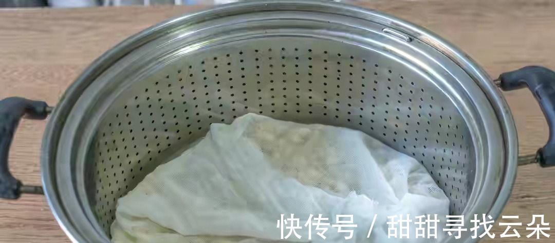 小白|想吃豆芽不用买，教你自己在家做，做法简单，随吃随取特方便！