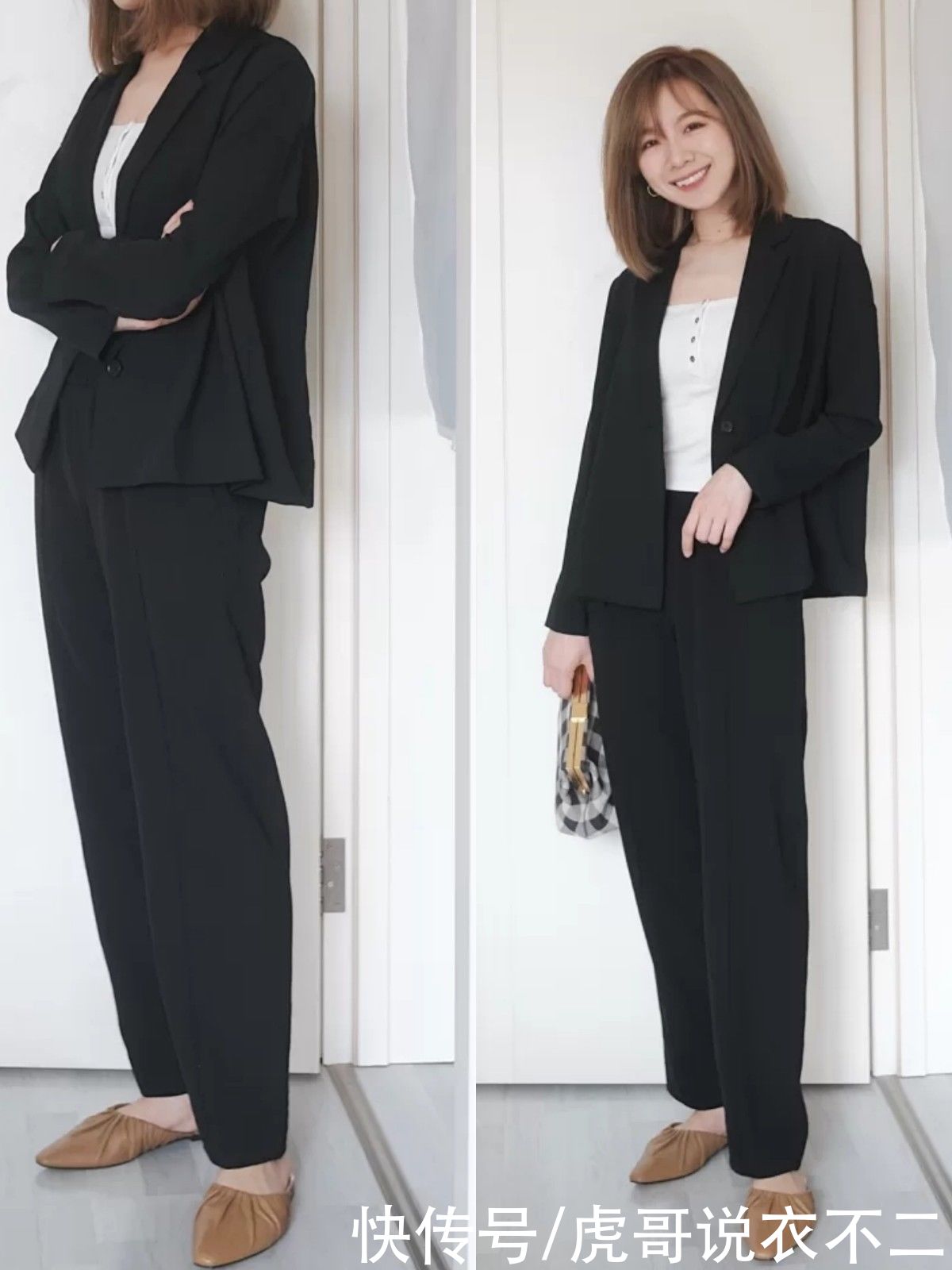 实用|小个子别总穿厚底鞋，夏季建议多配这4双平底鞋，舒适高级又实用