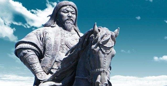 死因|一代天骄成吉思汗死因揭秘，死后遗体所到之处沿途看见人畜全部杀死